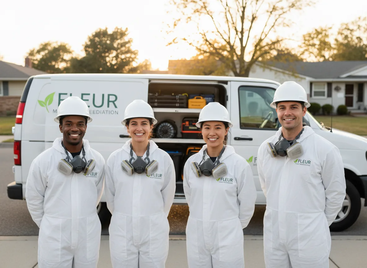 Mold Remediation company in Slate Run, PA